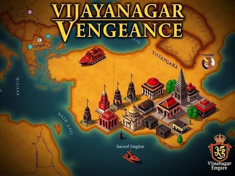 Vijayanagar Vengeance Game Cover